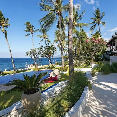 Kanna Seafront Estate Tulamben Exterior foto